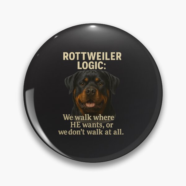 Artikelvorschau, Rottweiler-Lauflogik entworfen und verkauft von 123ks.