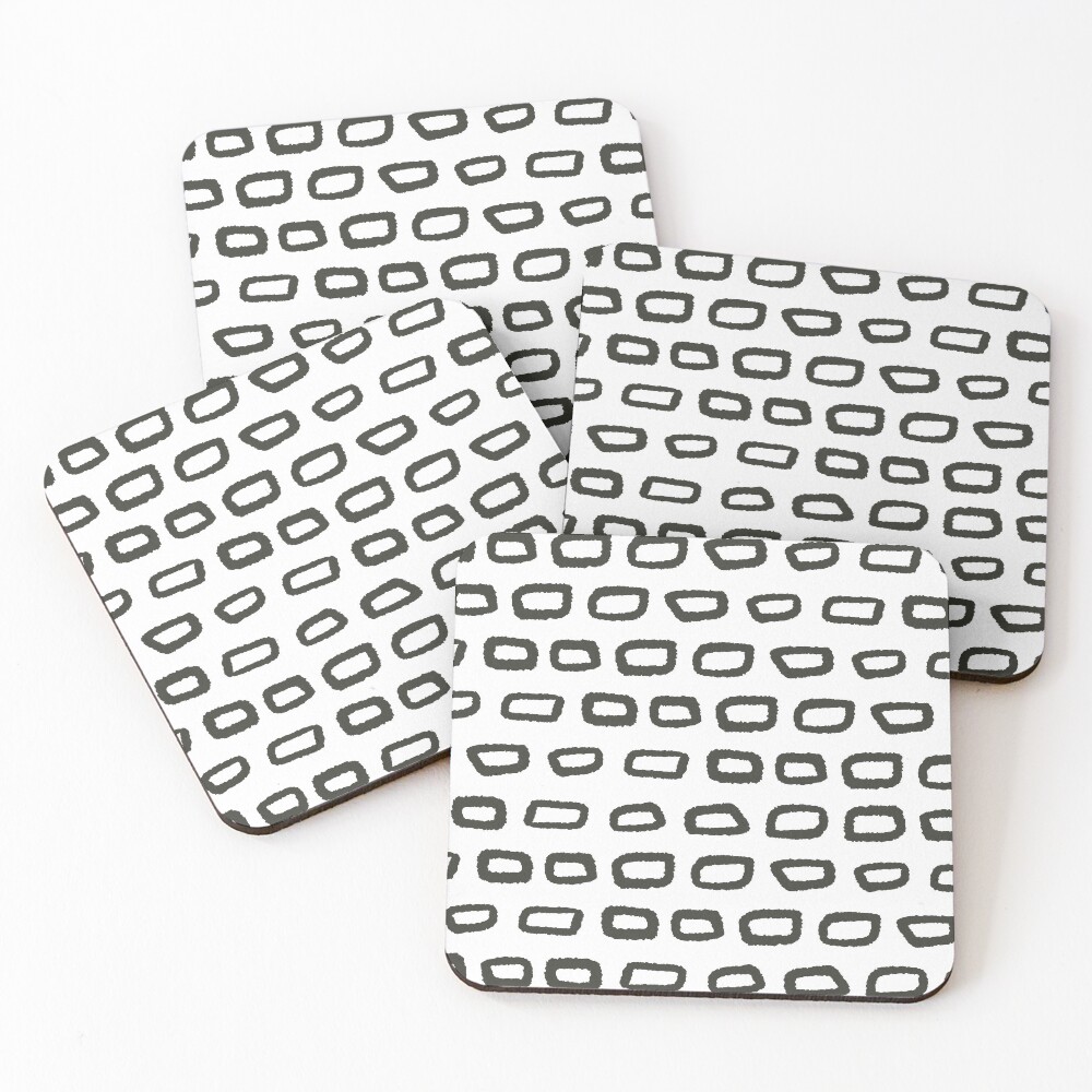 Item preview, Coasters (Set of 4) designed and sold by Farijazz.