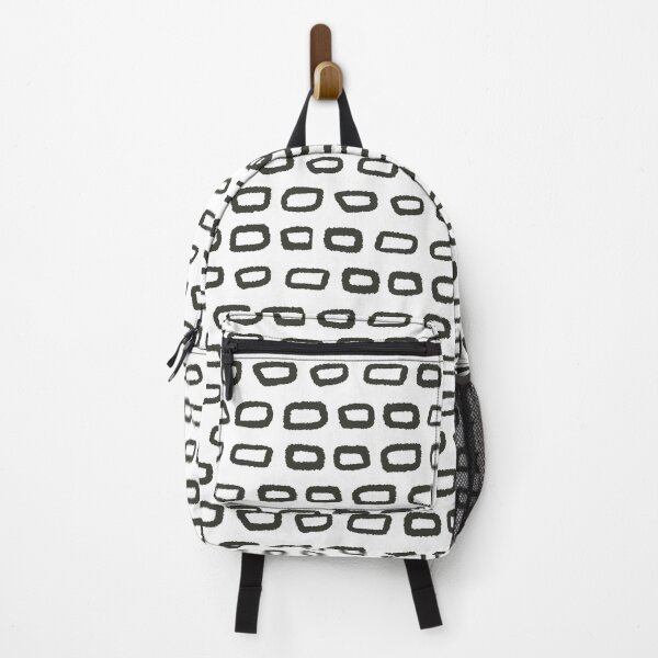 Item preview, Hand Drawn Bricks Geometry Pattern designed and sold by Farissa Designs.