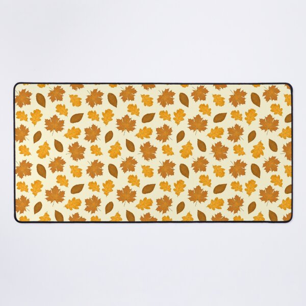Item preview, Autumn leaves pattern designed and sold by Of Ink and Earth.