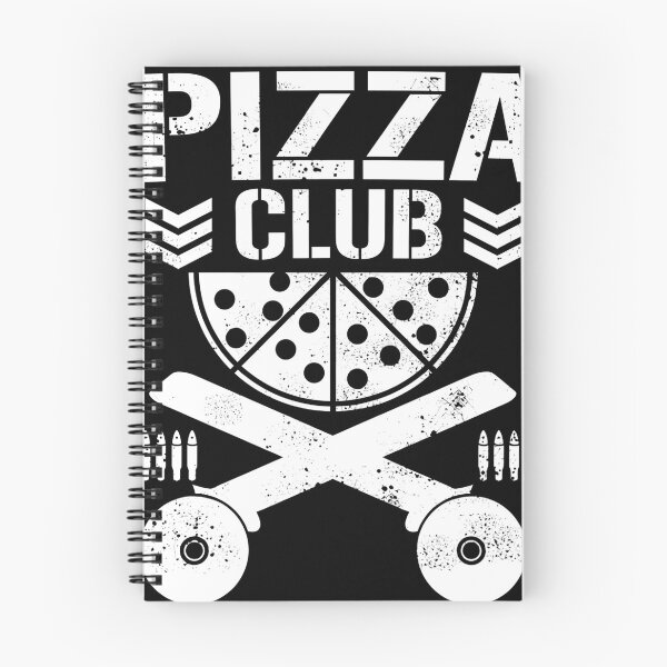 Item preview, Pizza Club designed and sold by OnlyDrips.