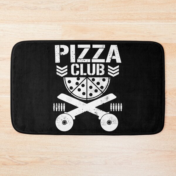 Item preview, Pizza Club designed and sold by OnlyDrips.