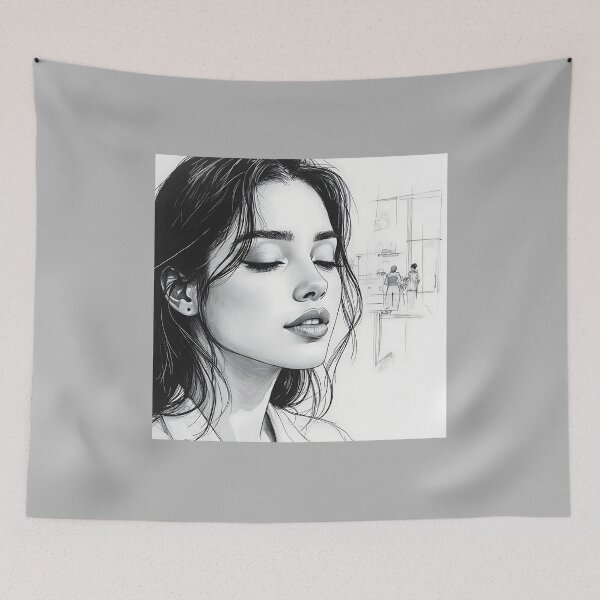 Item preview, Rise Above with Inner Light; Quiet Strength Unfolds designed and sold by Creative-RE.