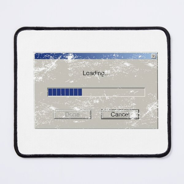 Item preview, y2k error message designed and sold by BirtherArtShop.