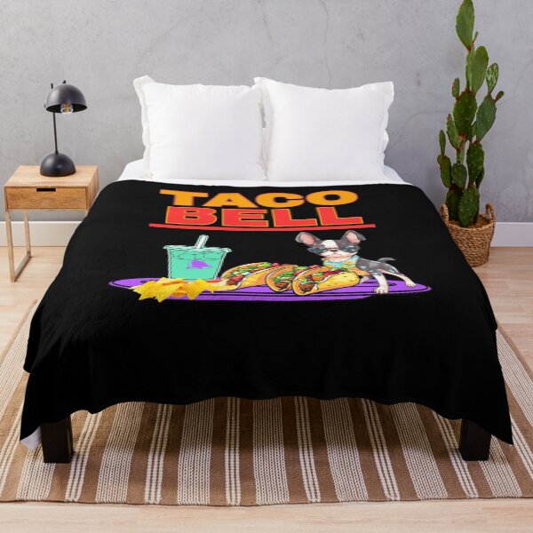 Item preview, Taco Boston Terrier designed and sold by BoozieHumor.