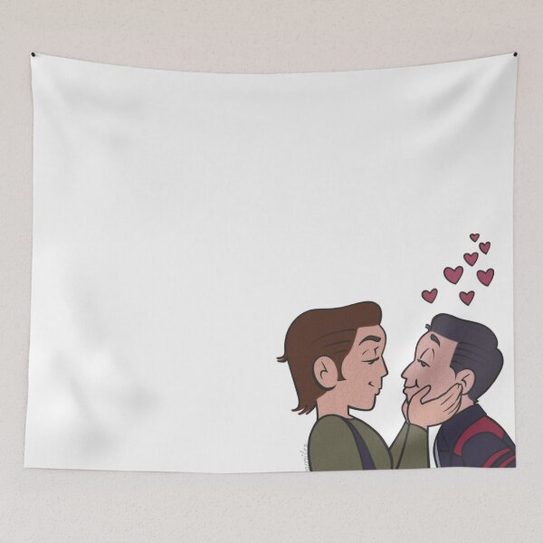 Item preview, In A Better World designed and sold by marmilezart.