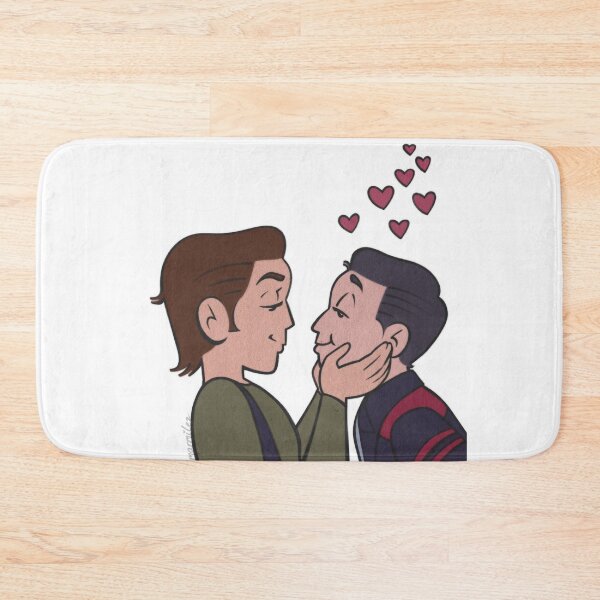 Item preview, In A Better World designed and sold by marmilezart.