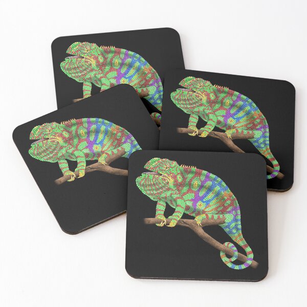 Item preview, Chameleon designed and sold by TimJeffsArt.