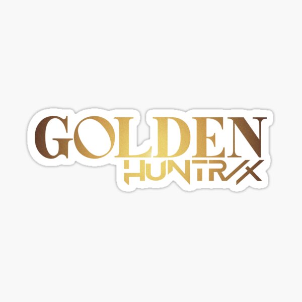 Aperçu de l'œuvre Golden ~ Chasseurs de démons KPop créée et vendue par Ruxandas.