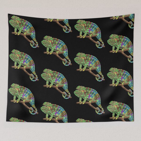Item preview, Chameleon designed and sold by TimJeffsArt.