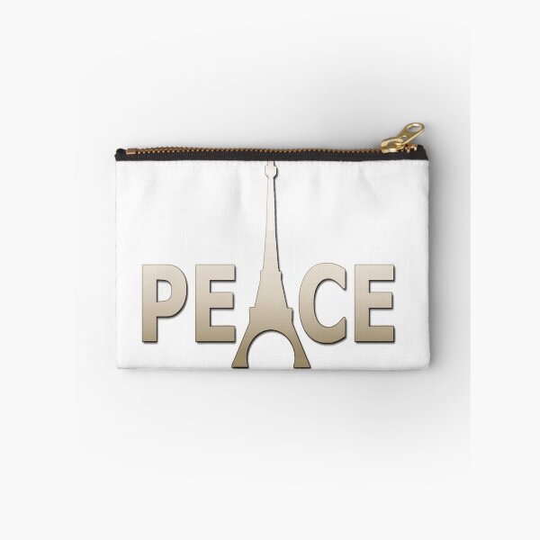 Artikelvorschau, PEACE EIFFEL Pop Art entworfen und verkauft von Bruce ALMIGHTY Baker.