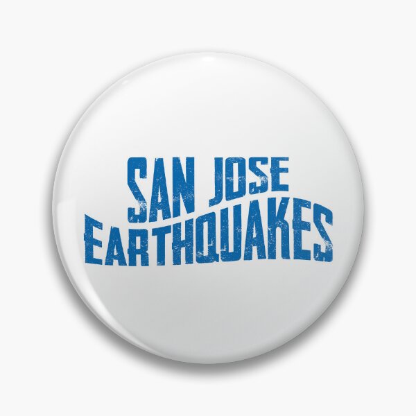 Item preview, san jose earthquakes designed and sold by designsbysamantha.