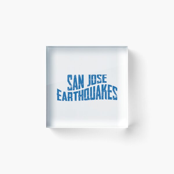 Item preview, san jose earthquakes designed and sold by designsbysamantha.