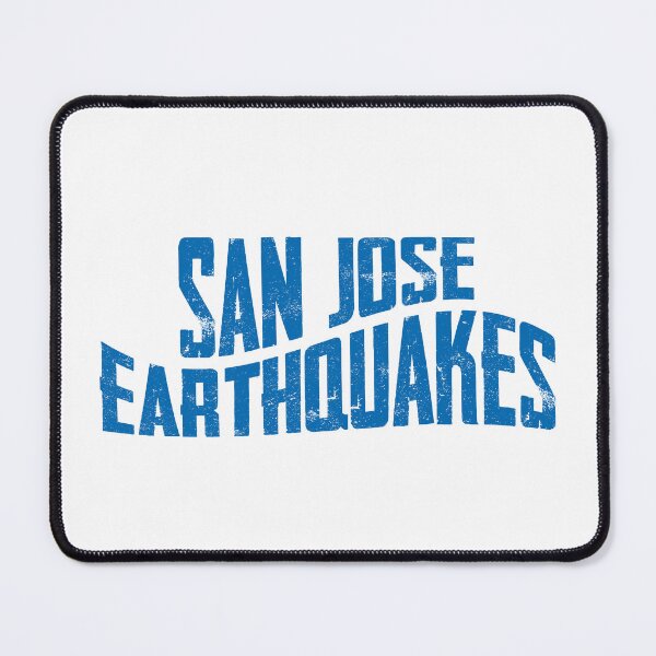 Item preview, san jose earthquakes designed and sold by designsbysamantha.