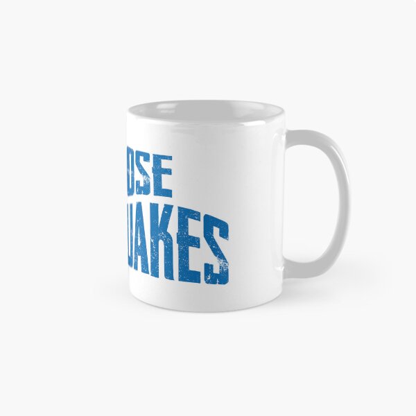 Item preview, san jose earthquakes designed and sold by designsbysamantha.