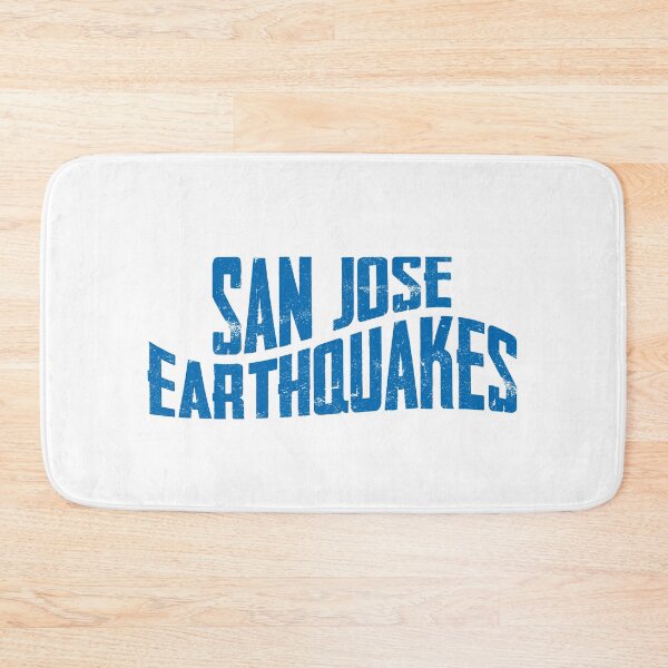 Item preview, san jose earthquakes designed and sold by designsbysamantha.