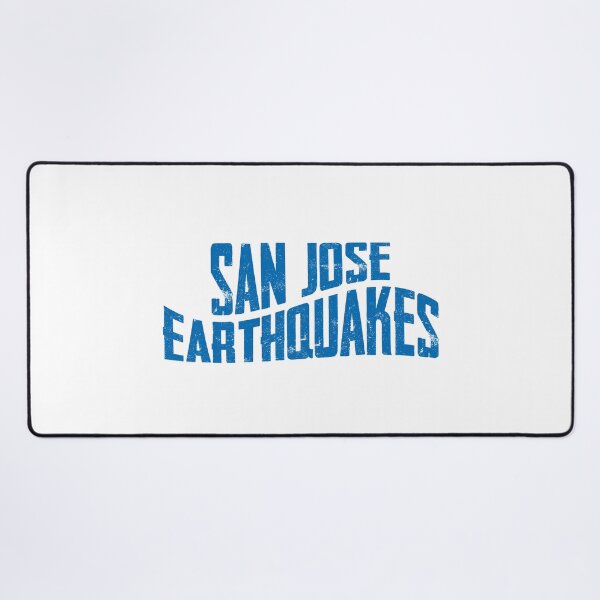 Item preview, san jose earthquakes designed and sold by designsbysamantha.