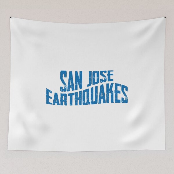 Item preview, san jose earthquakes designed and sold by designsbysamantha.