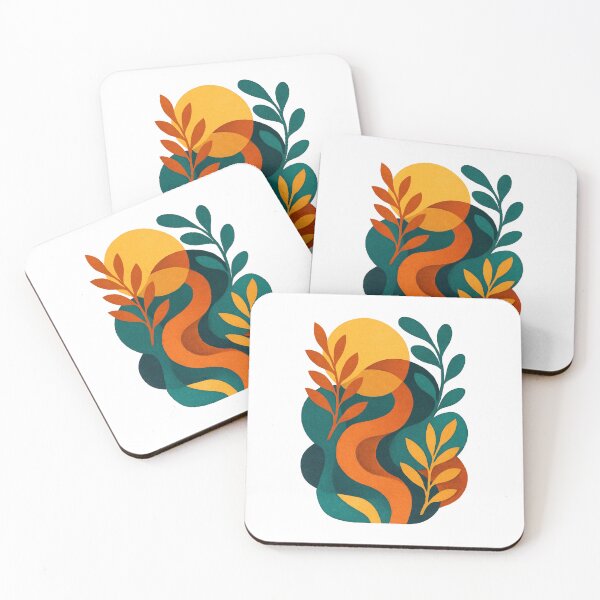 Item preview, Abstract Botanica designed and sold by FBA.