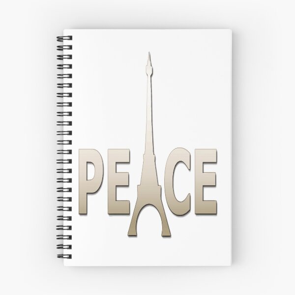 Artikelvorschau, PEACE EIFFEL Pop Art entworfen und verkauft von Bruce ALMIGHTY Baker.