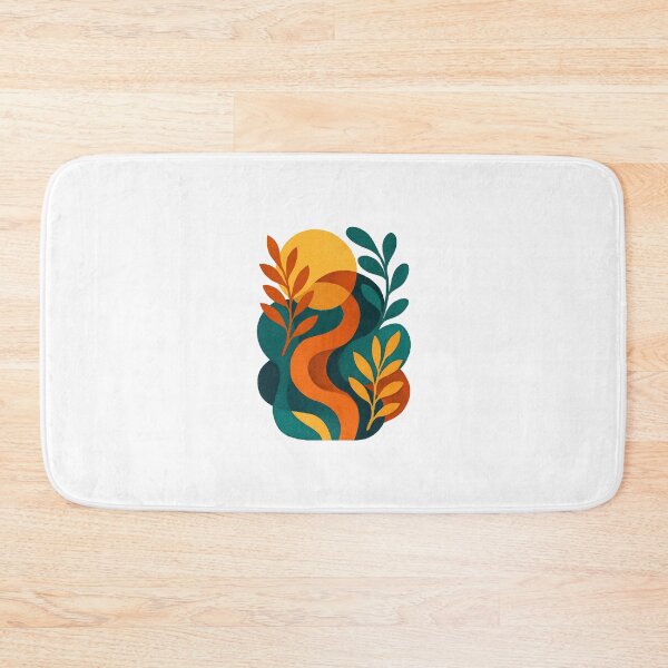 Item preview, Abstract Botanica designed and sold by FBA.