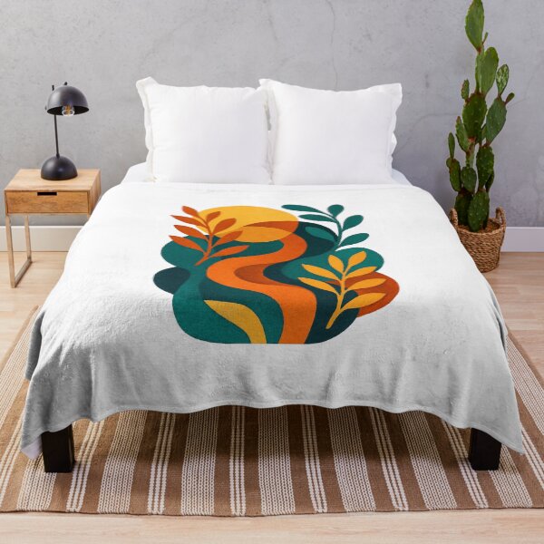 Item preview, Abstract Botanica designed and sold by FBA.