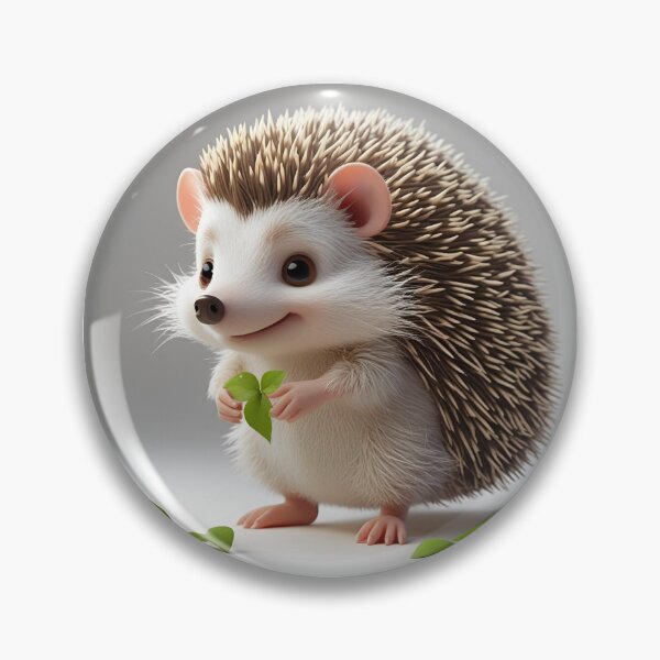 Item preview, Cute hedgehog designed and sold by Gardenpets.