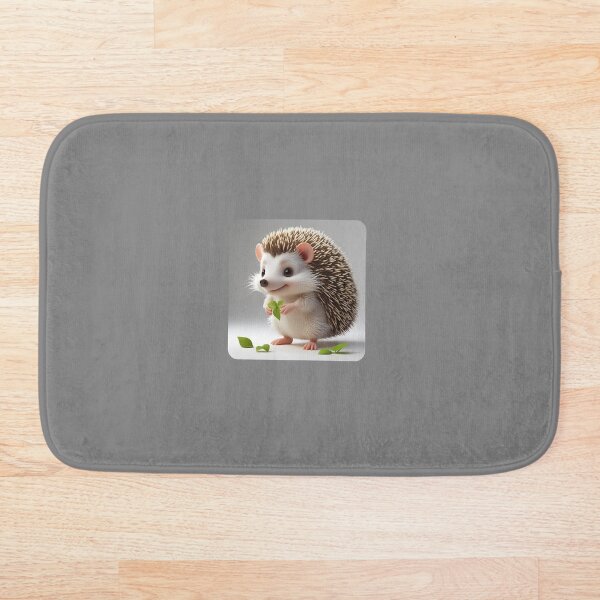 Item preview, Cute hedgehog designed and sold by Gardenpets.