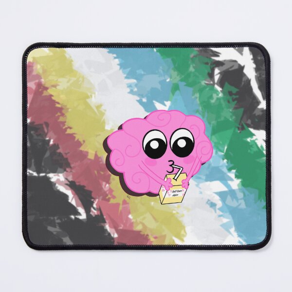 Item preview, Juice Brain Disability Flag designed and sold by LaurenEhretArt.