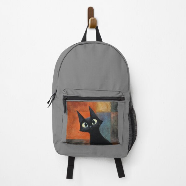 Item preview, Curious Cat designed and sold by shopsoftbloom.