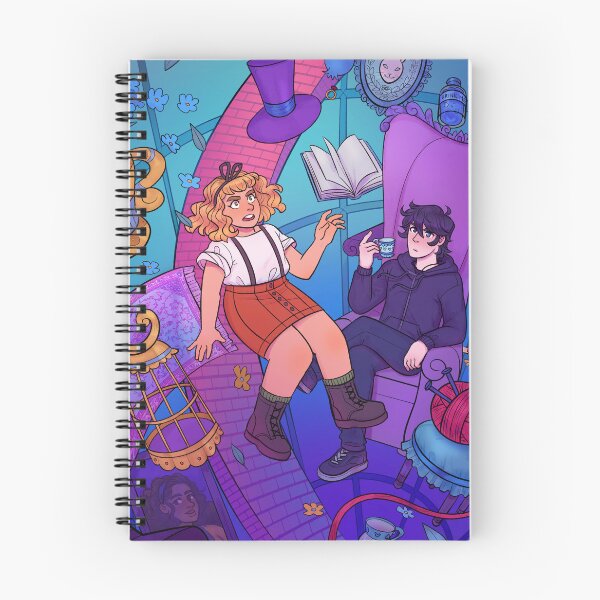 Item preview, Alice in the Underworld - Deathstruck comic designed and sold by Carol Hildebrand.