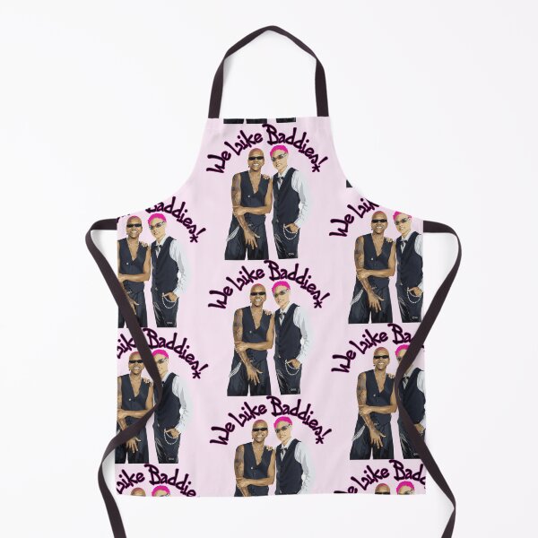 Item preview, We Like Baddies- StudBudz designed and sold by Uniq1.Arts.