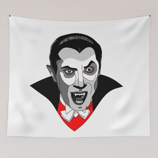 Item preview, Count Dracula designed and sold by Half Ton Tees.