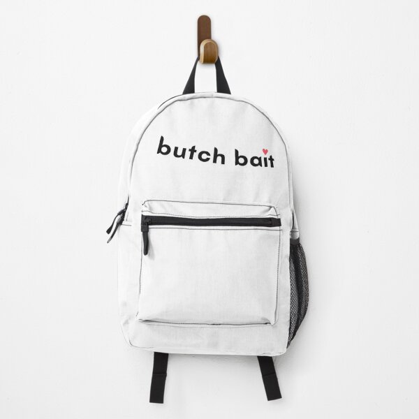 Item preview, Butch Bait Aesthetic – Minimalist Lesbian Pride Design with Glowing Heart designed and sold by Uglyandcute.
