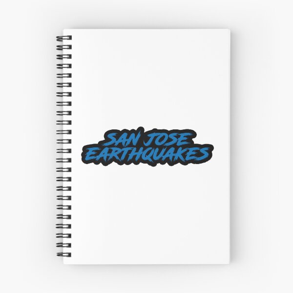 Item preview, sj earthquakes designed and sold by designsbysamantha.