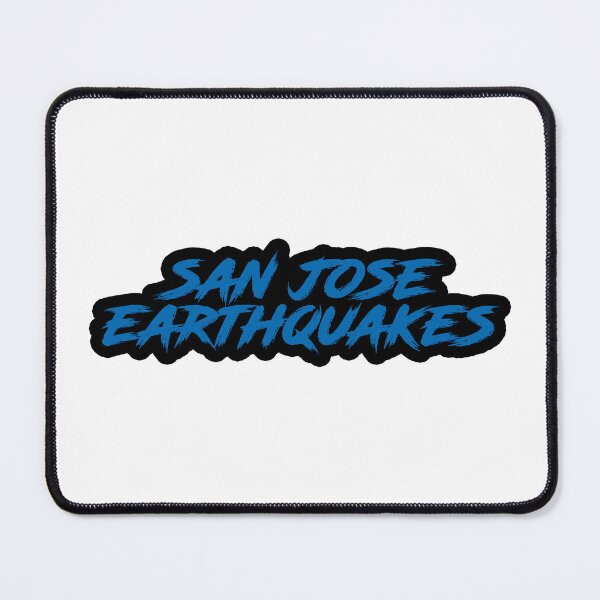 Item preview, sj earthquakes designed and sold by designsbysamantha.