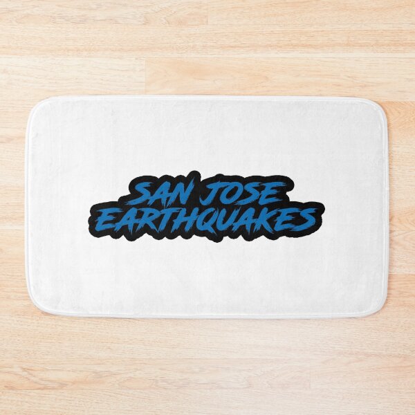 Item preview, sj earthquakes designed and sold by designsbysamantha.