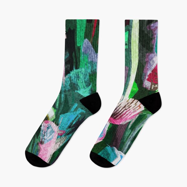 Item preview, Abstract toothbrushes designed and sold by kinpirks.