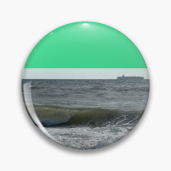 Item preview, Container ship Glass wave designed and sold by jimisimij.