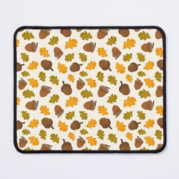 Item preview, Acorn pattern  designed and sold by Of Ink and Earth.