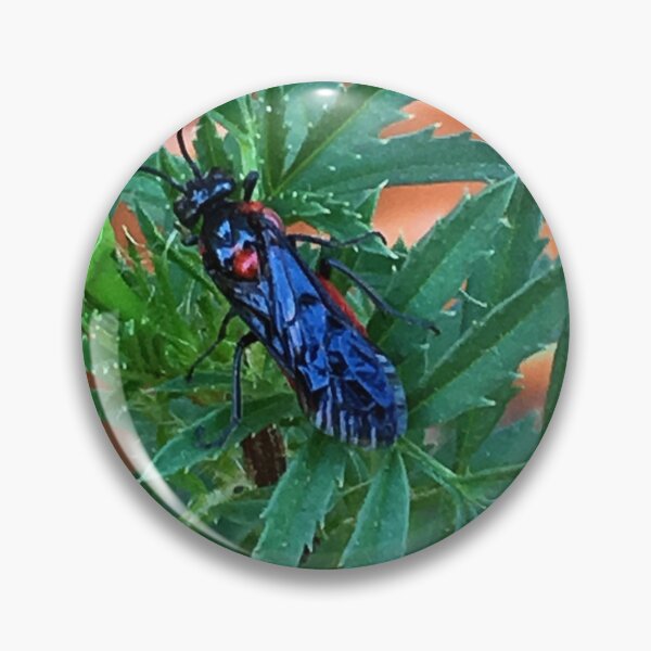 Item preview, Bug designed and sold by ShutterbugBttns.