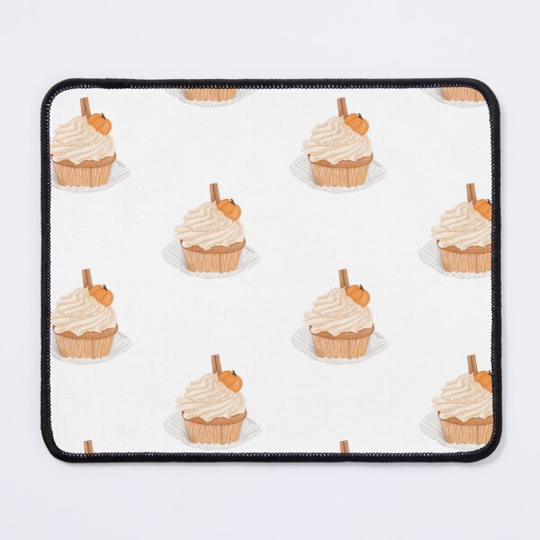 Item preview, Pumpkin Cupcake with Cinnamon Sugar designed and sold by OddityArts.