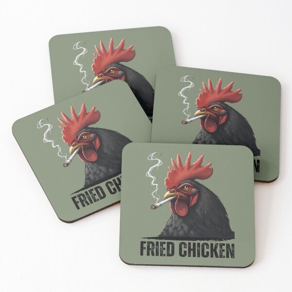 Item preview, Fried Chicken 420 designed and sold by Pishpunta.