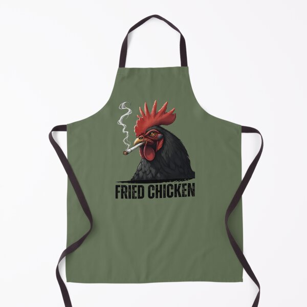 Item preview, Pollo frito 420 designed and sold by Pishpunta.