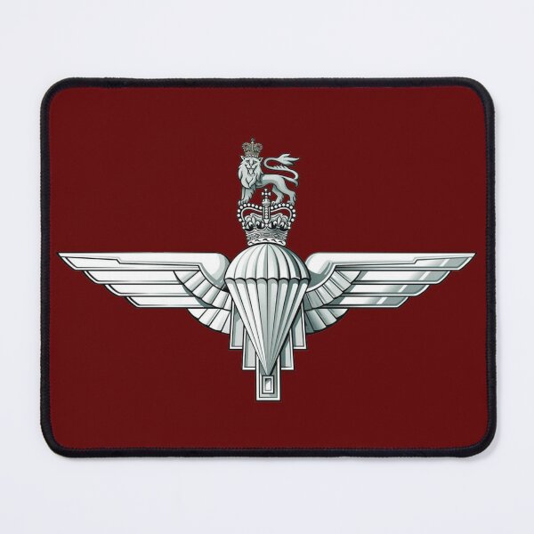 Item preview, Parachute Regiment Badge designed and sold by Toricreatess.