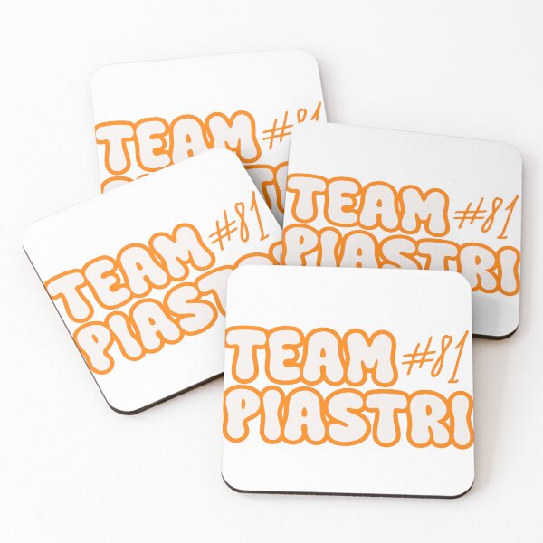 Item preview, team piastri - formula one mclaren oscar piastri merch designed and sold by MAISONDEPODIUM.