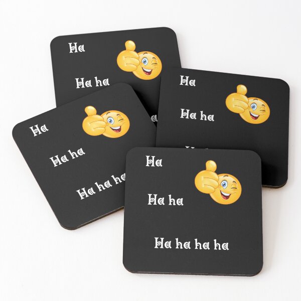 Item preview, Ha haha hahahaha designed and sold by DżodżoJoy.