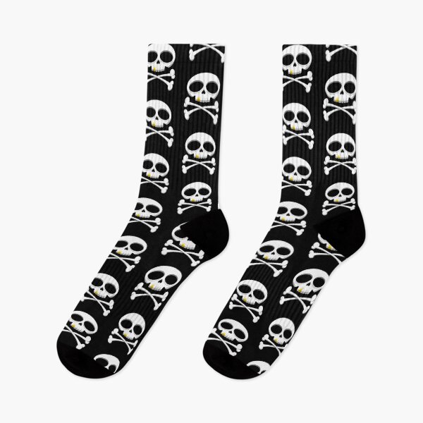 Item preview, Captain Gold Tooth, Skull & Crossbones designed and sold by Half Ton Tees.