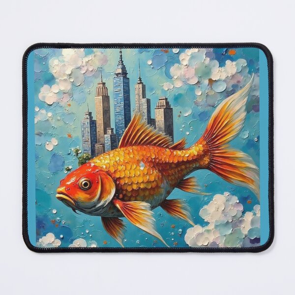 Item preview, Goldfish City designed and sold by Mary Spencer.