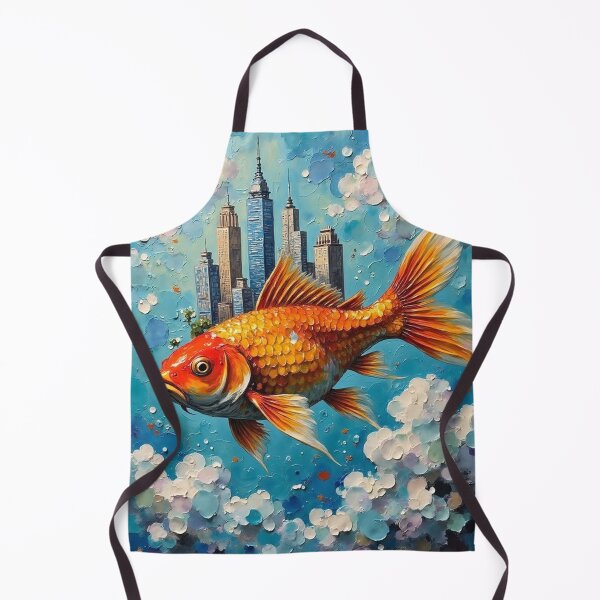 Item preview, Goldfish City designed and sold by Mary Spencer.